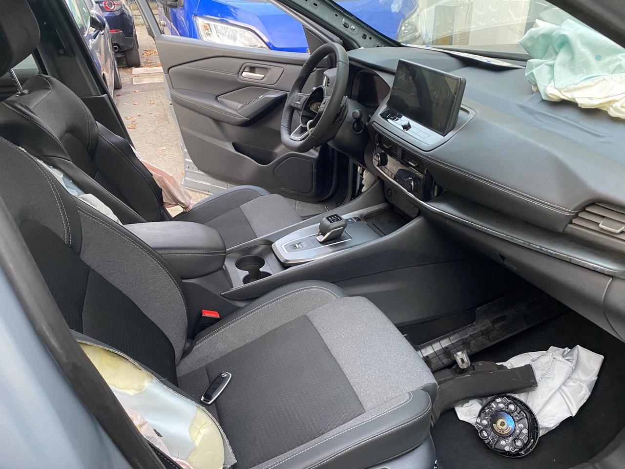 Nissan Qashqai MHEV 158 CV Xtronic N-Connecta