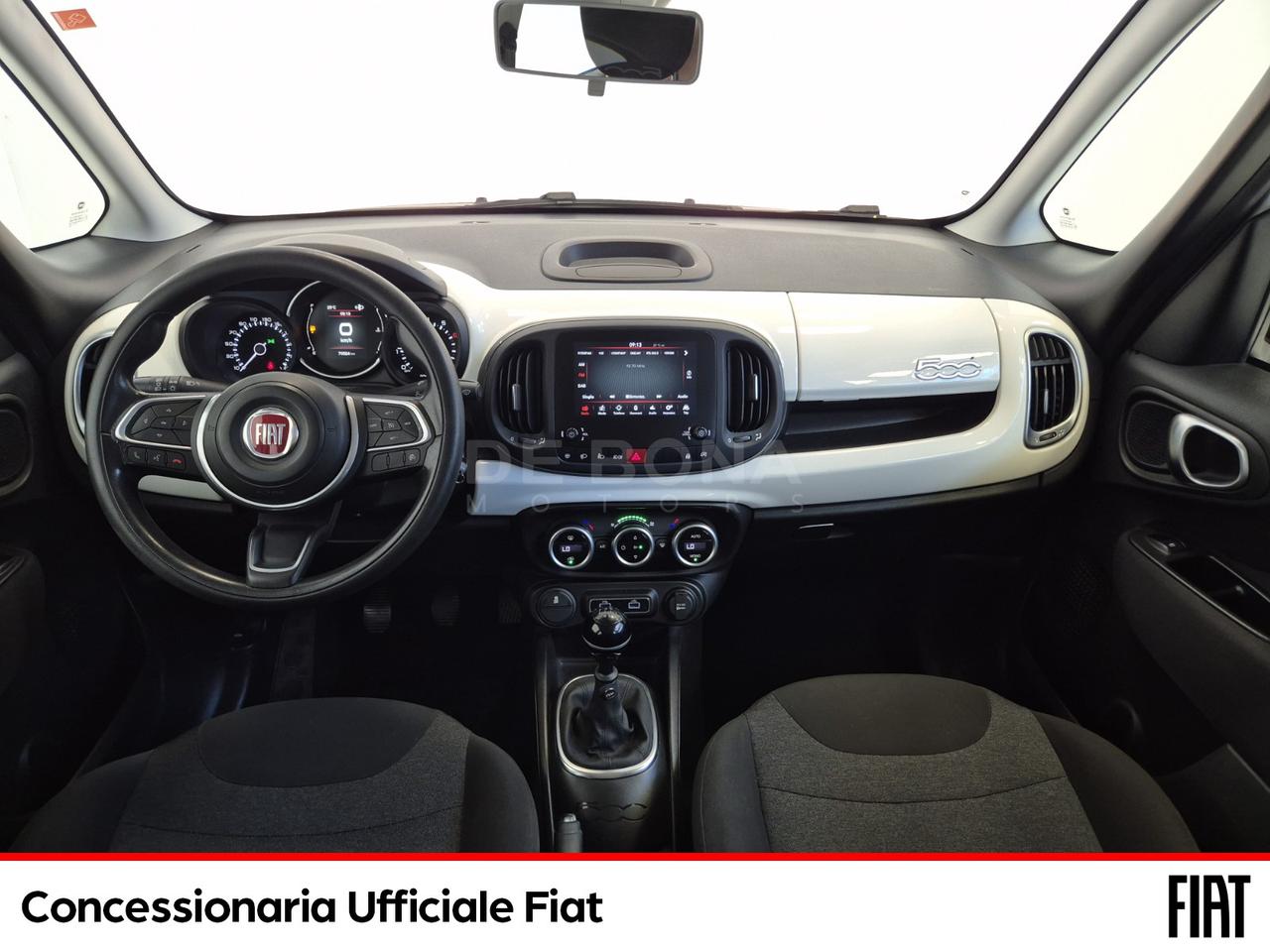 Fiat 500L 1.4 connect s&s 95cv