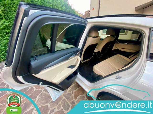 BMW X4 xDrive20i 48V Msport