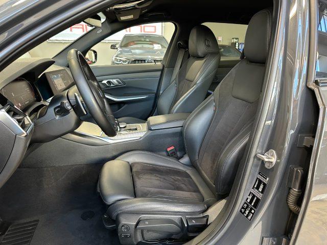 BMW 320 d 48V xDrive Touring Msport-18"-Camera-Carplay-IVA