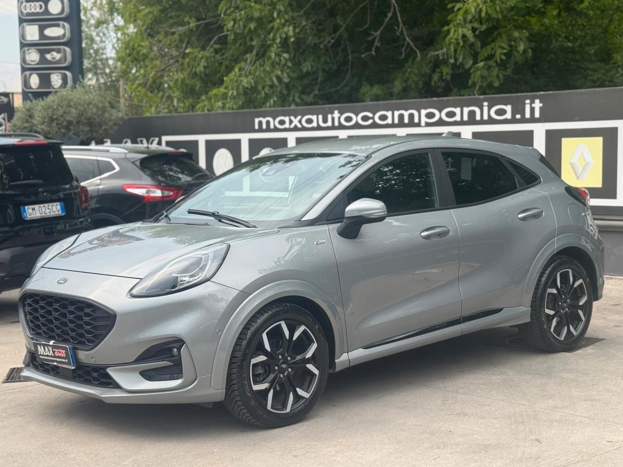 Ford Puma 1.0 EcoBoost Hybrid 125 CV S&S ST-Line