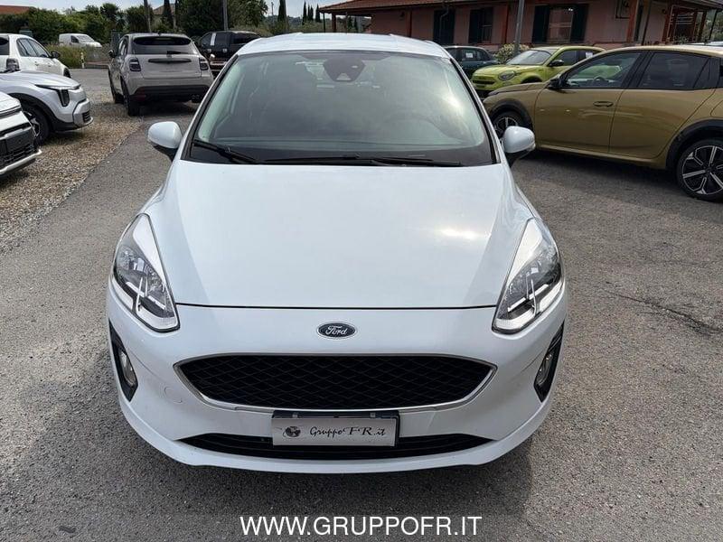 Ford Fiesta 1.1 85 CV 5 porte Plus