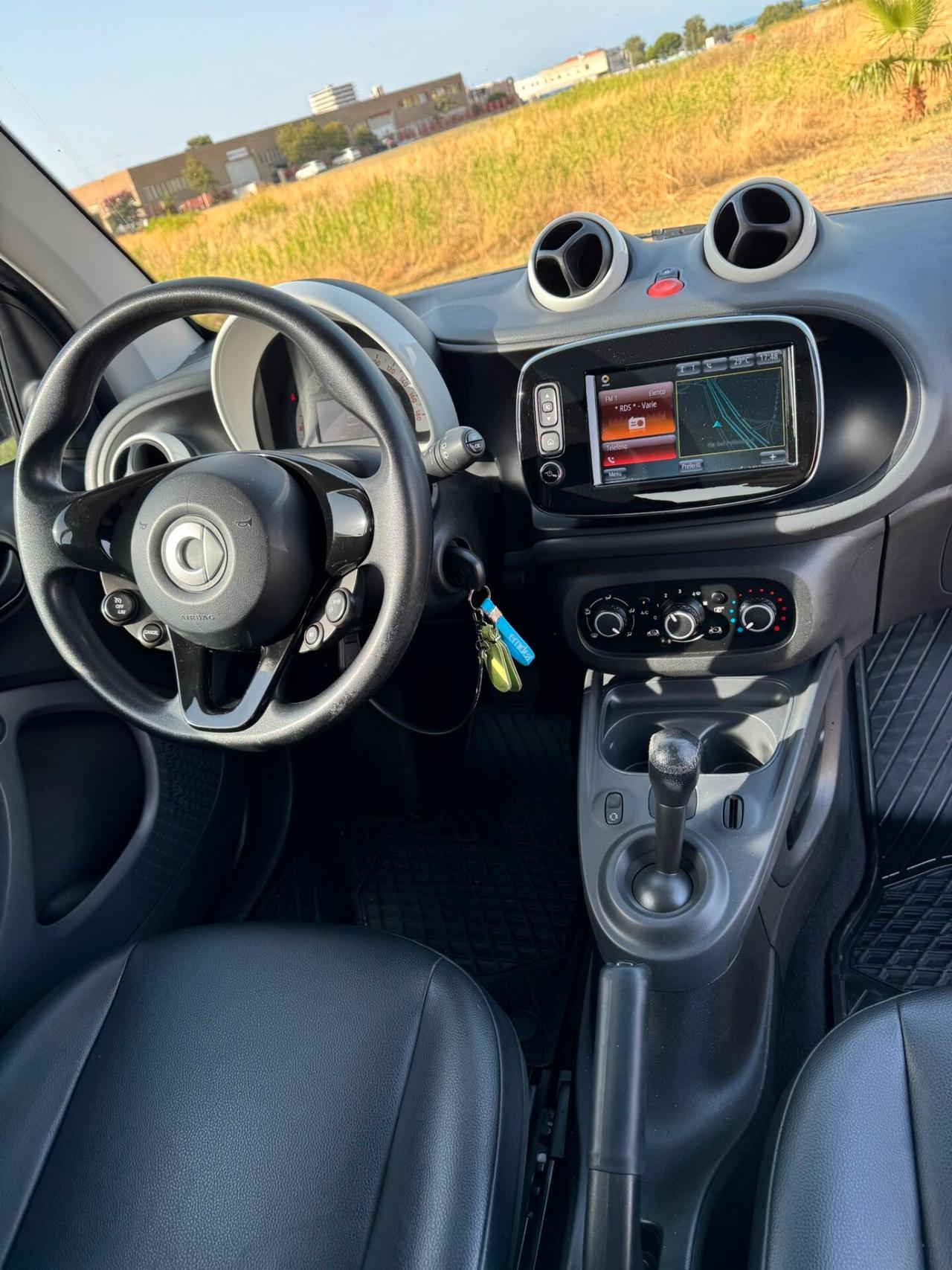 Smart ForTwo 70 1.0 twinamic Urban