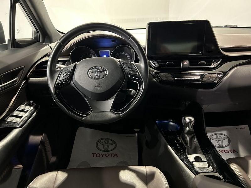 Toyota C-HR 1.8 Hybrid E-CVT Lounge +NAVIGATORE