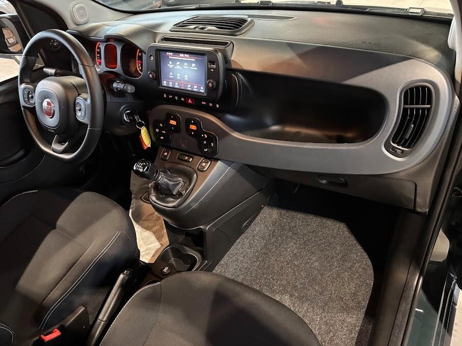 Fiat Panda 1.0 Hybrid City Cross 70CV 40.000KM