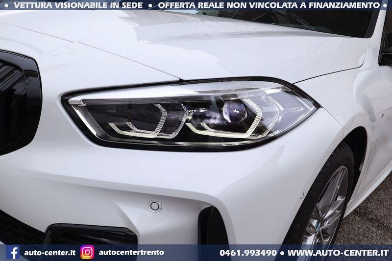 BMW Serie 1 118d 5p MSport Shadow M-Sport TETTO