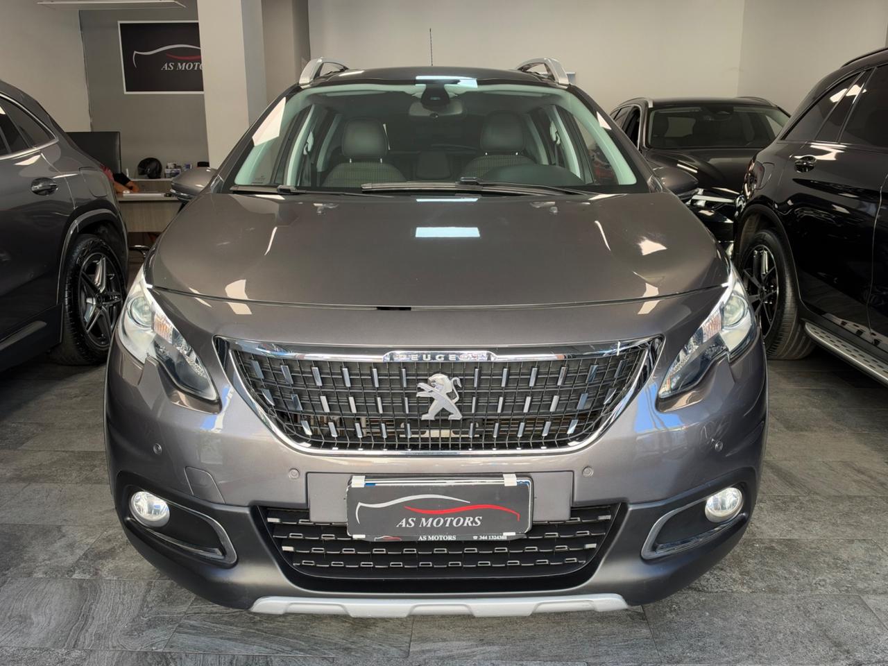 Peugeot 2008 1.5 HDI 100 CV ALLURE PACK