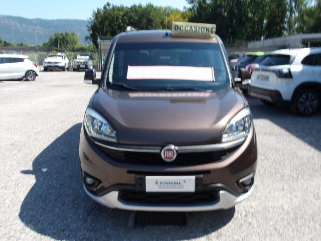 FIAT Doblo 1.6 MJT 120CV Trekking AUTOVETTURA EU6 IVA COMPRES