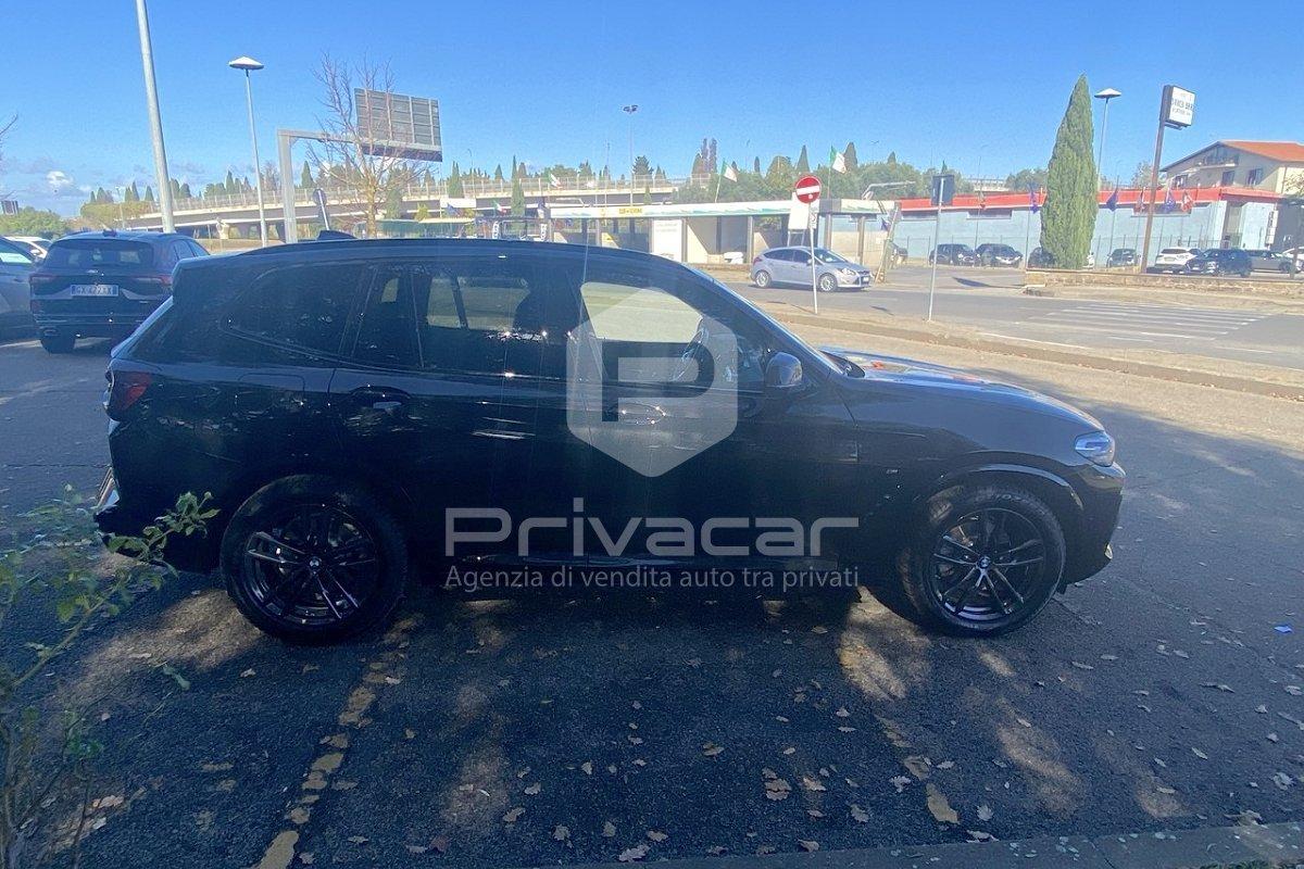 BMW X3 xDrive20d 48V Msport