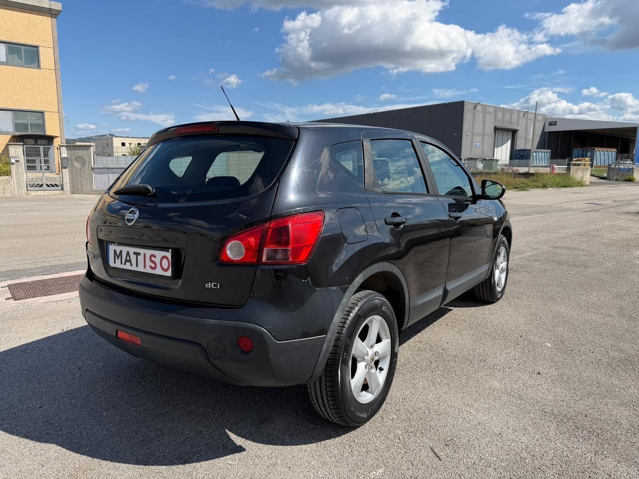 Nissan Qashqai 135000 KM GARANZIA 12 MESI