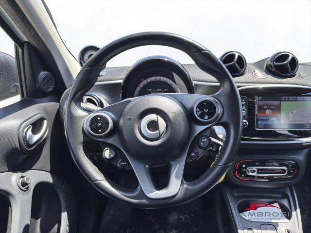 SMART ForFour forfour 90 0.9 Turbo twinamic Prime