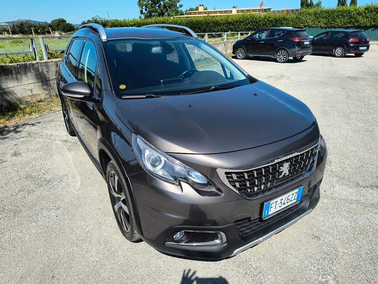 Peugeot 2008 BlueHDi 100 S&S Allure