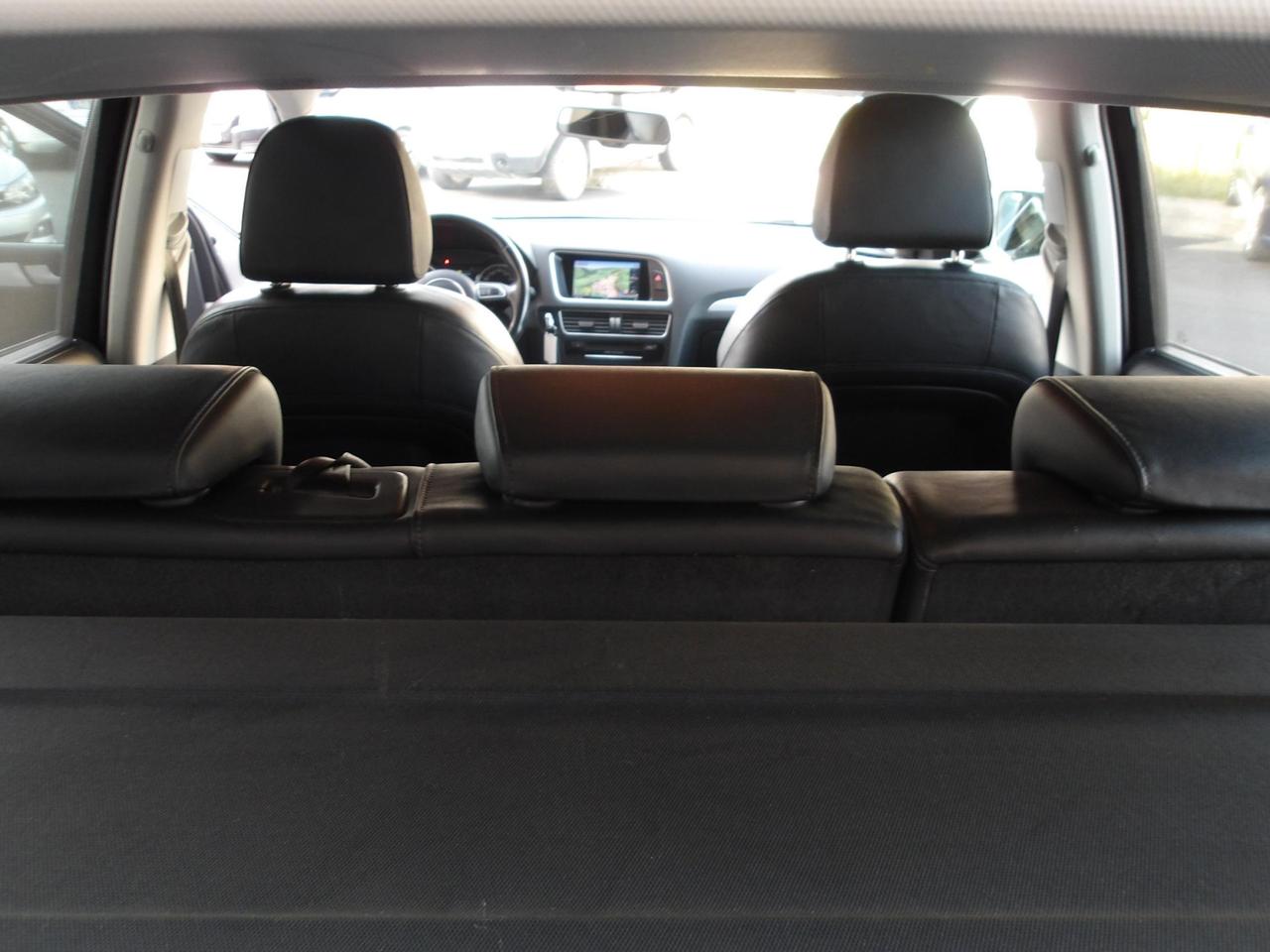 Audi Q5 2.0 TDI DSG QUATTRO