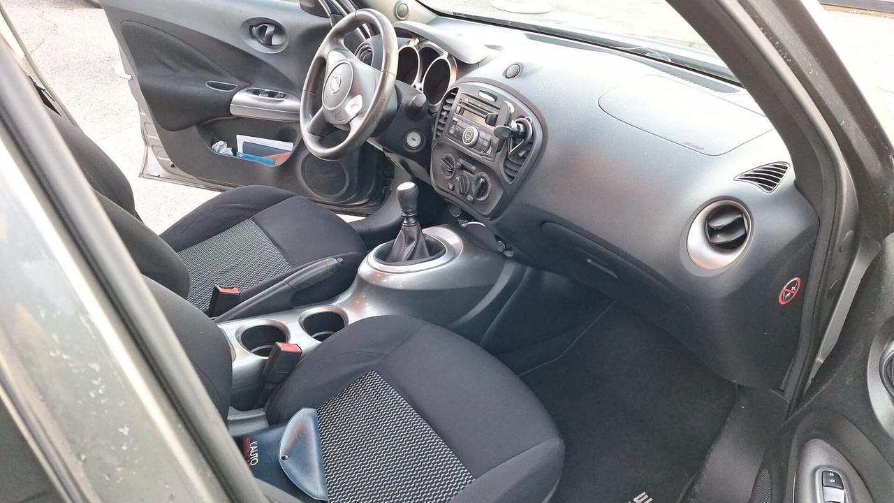 Nissan Juke 1.5 dCi Start&Stop Acenta