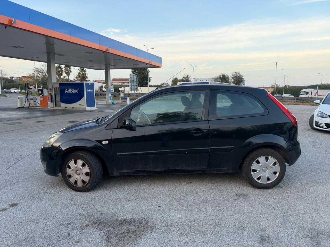 Ford Fiesta 1.4 TDCi 3p. Ghia