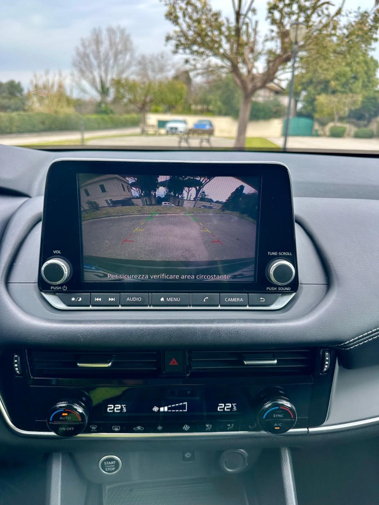 Nissan Qashqai MHEV 158 CV UNICO PRORIETARIO