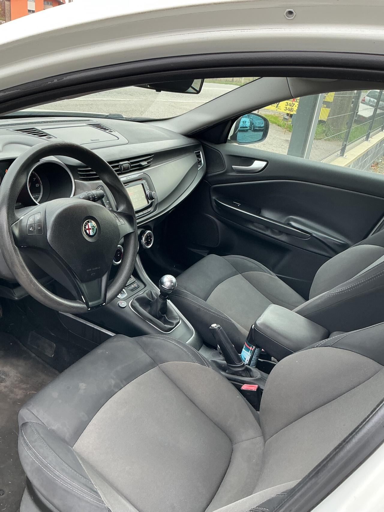 Alfa Romeo Giulietta 1.4 Turbo 105 CV Progression