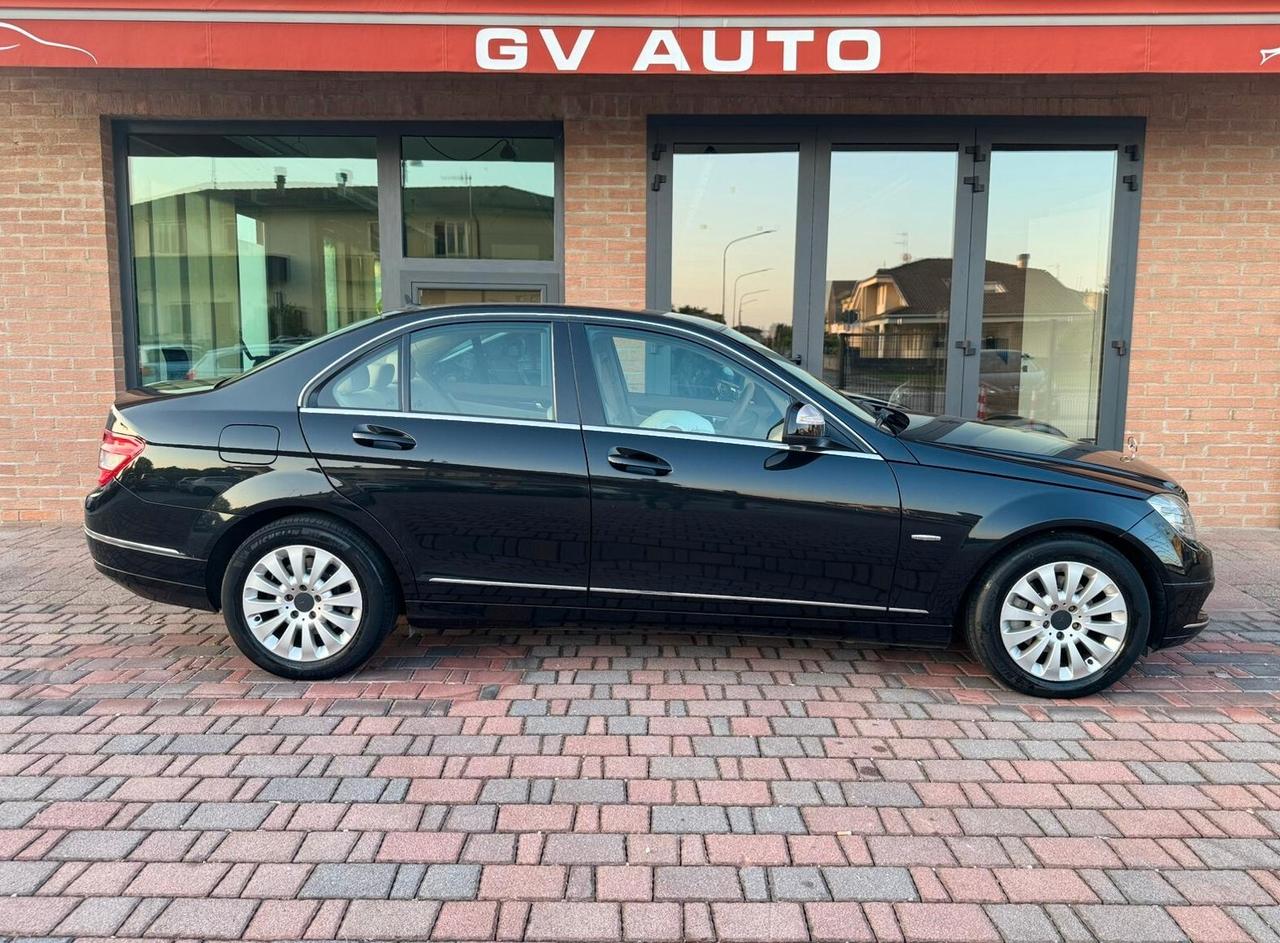 Mercedes C 220