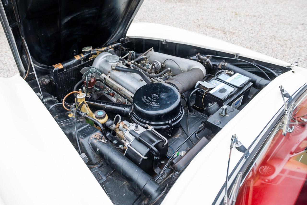 Mercedes-benz SL-Series 190 SL