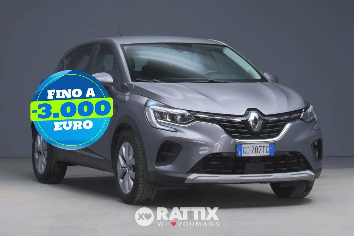 Renault Captur 1.5 BlueDCI 115CV Business