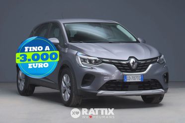 Renault Captur 1.5 BlueDCI 115CV Business