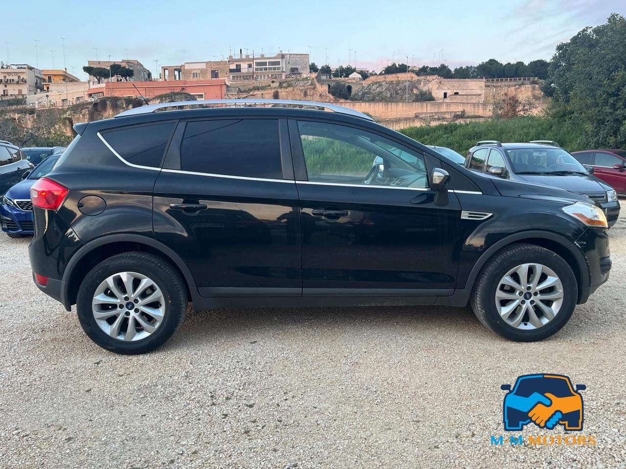 Ford Kuga 2.0 tdci Titanium 4wd 163cv auto