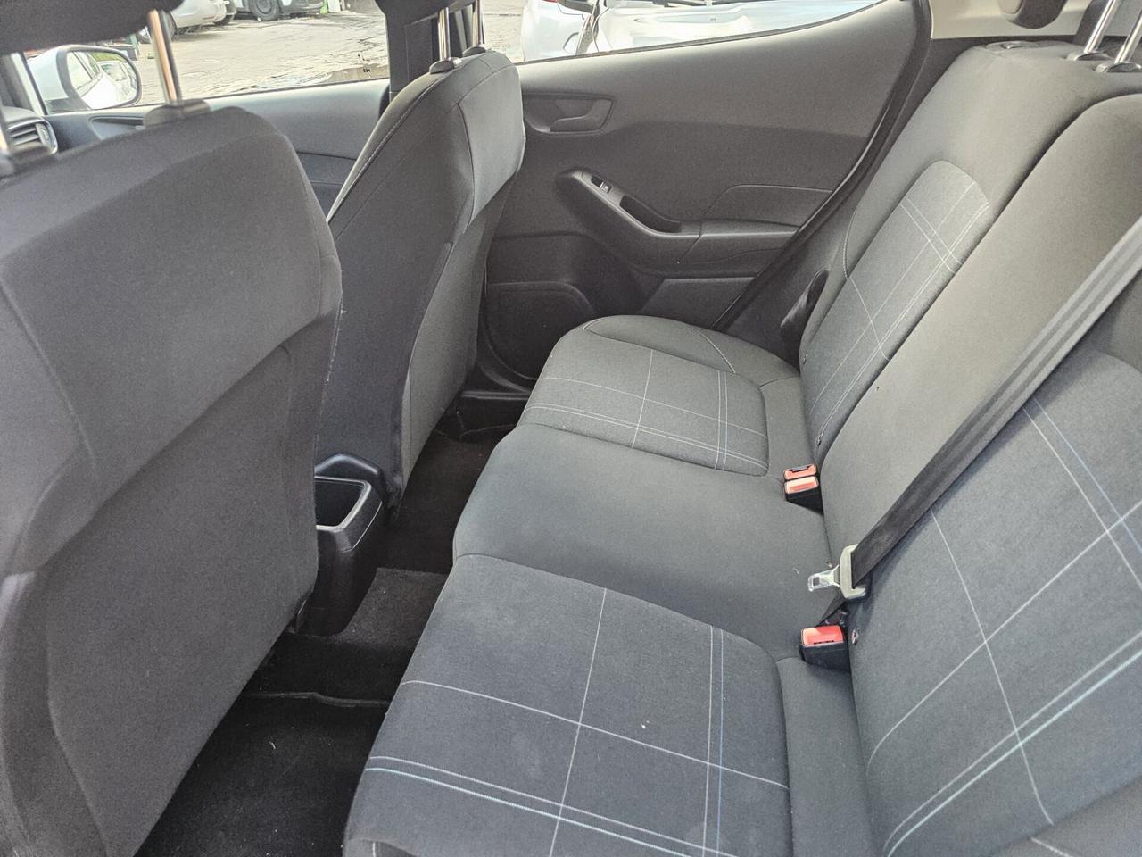 Ford Fiesta 1.0 Ecoboost Hybrid 125 CV 5 porte Connect