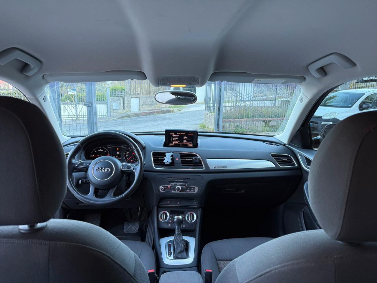 Audi Q3 2.0 TDI 177 CV Quattro S tronic Advanced Plus