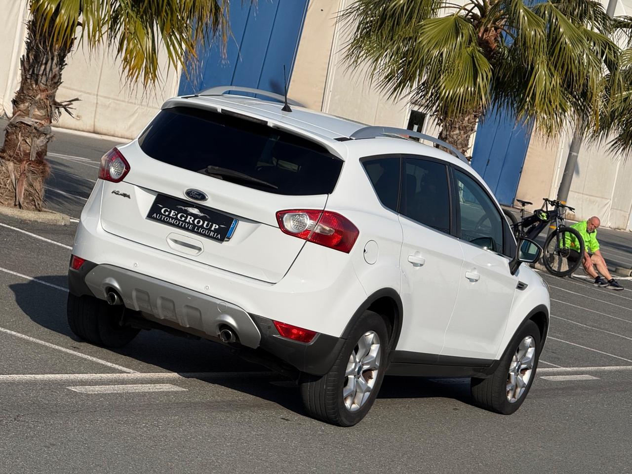 Ford Kuga 2.0 TDCi 140 CV 2WD Titanium DPF-FULL OPTIONAL