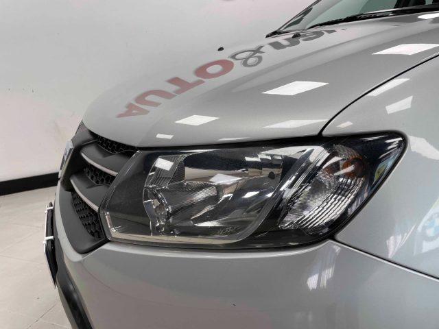 DACIA Sandero STEPWAY 1.5 DCI 90CV