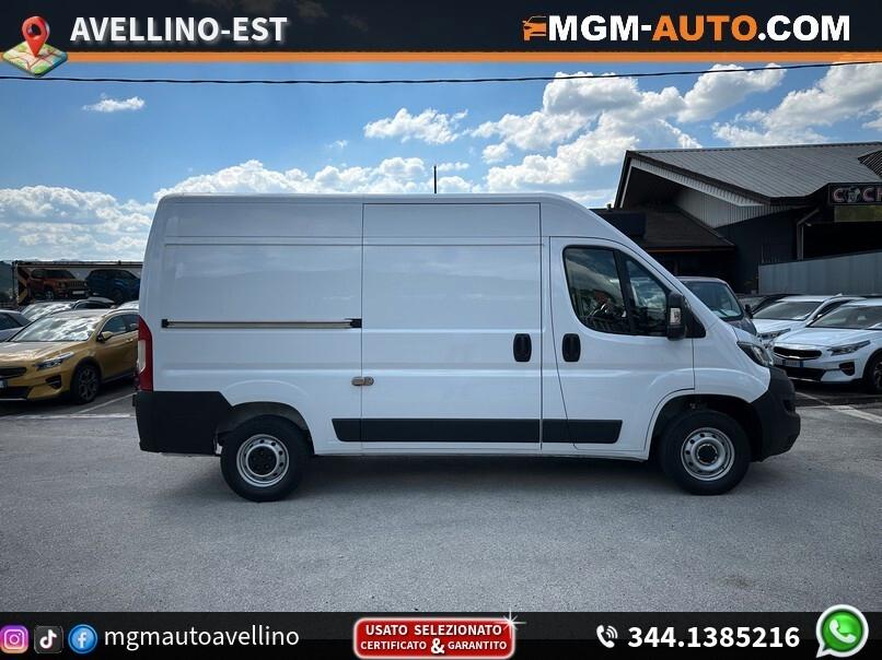 FIAT DUCATO FURGONE 2.2 mjt 140 PM-TM L2H2