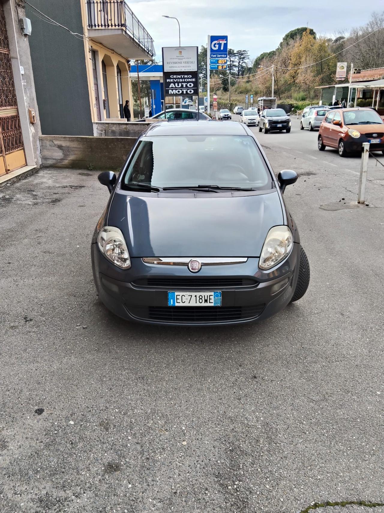 Fiat Punto Evo 1.3 Mjt 75 CV 5 porte Active