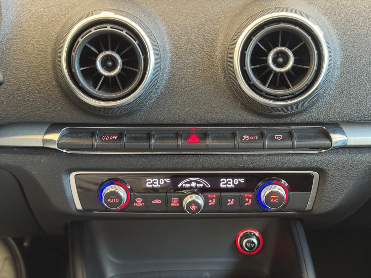 Audi A3 SPB 1.6 TDI 105 CV CR Ambition OK NEOPATENTATI