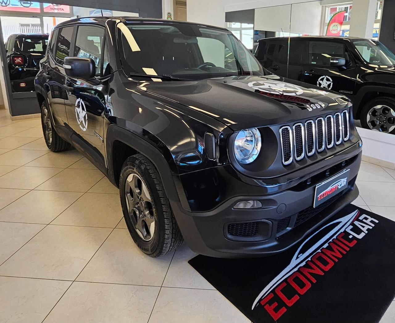 Jeep Renegade 1.6 Mjt Sport