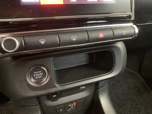 Citroen C3 PureTech 110 S&S EAT6 Shine