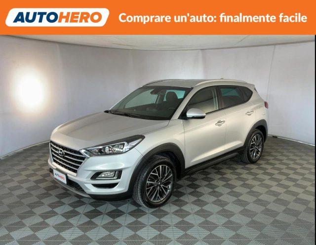 HYUNDAI Tucson 1.6 CRDi XPrime
