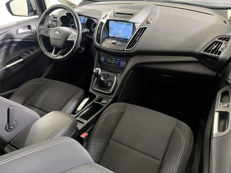Ford C-Max Plus 1.6 120CV GPL