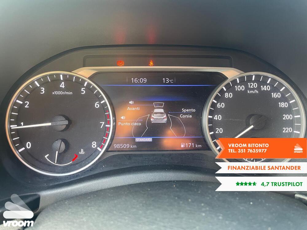 NISSAN Juke 2ª serie Juke 1.0 DIG-T 114 CV N-C...