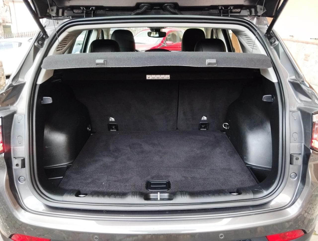 Jeep Compass 2.0 Multijet II 4WD Longitude