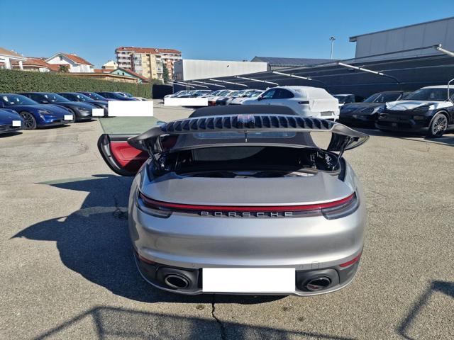PORSCHE 911 Carrera Cabriolet P.A.S.M,. / CHRONO / SCARICO SP