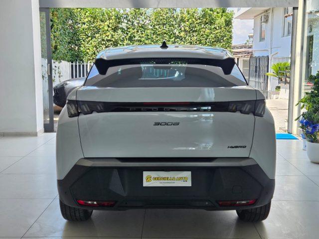 PEUGEOT 3008 Hybrid 136 e-DCS6 Allure tua da ?389,00 mensili