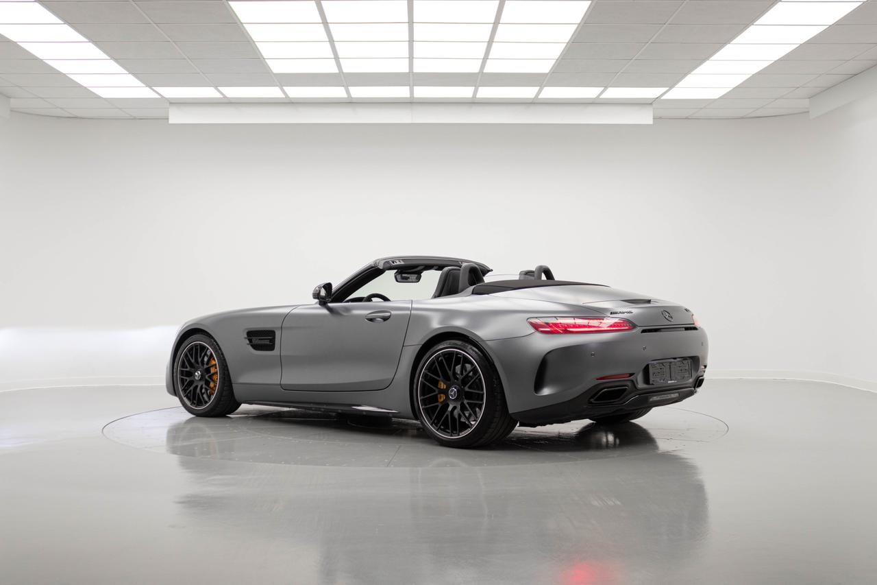 MERCEDES-BENZ AMG GT C ROADSTER