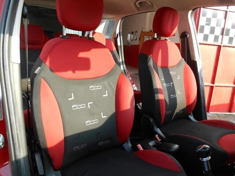 Fiat 500L 0.9 TwinAir Turbo Natural Power Pop Star