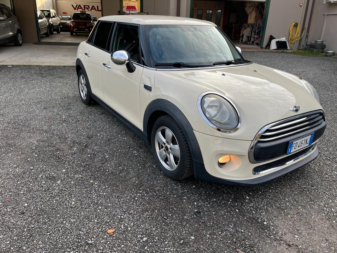 Mini Mini 1.5 One D 5 porte