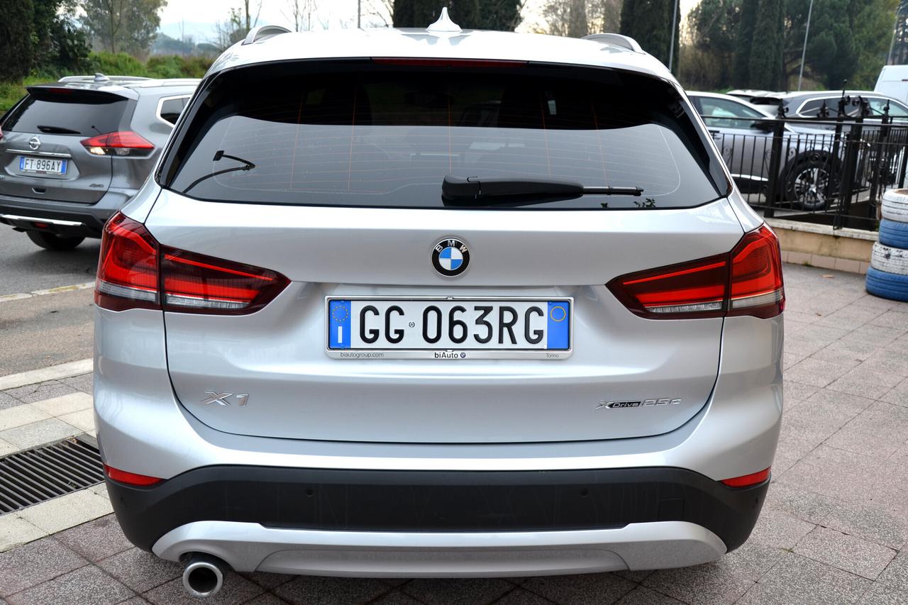 Bmw X1 25e X-DRIVE 220CV ADVANTAGE **PREZZO VERO**UNIPRO'**