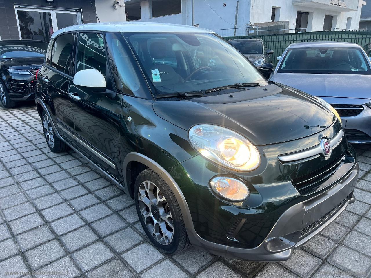 FIAT 500L 1.6 MJT 105 CV Trekking