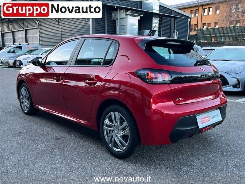 Peugeot 208 208 PureTech 100 Stop&Start 5 porte Active