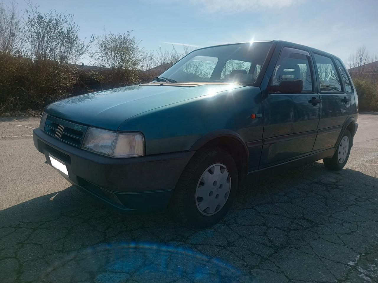 Fiat Uno 60 1.1 5P SX 126300 Km