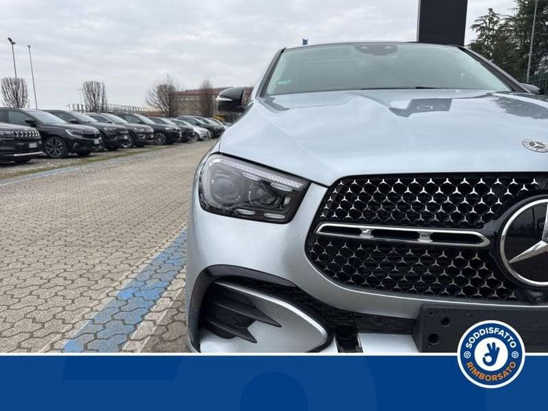 Mercedes-Benz GLE Coupé GLE 350 de 4MATIC Plug-in hybrid AMG Line PREMIUM PLUS