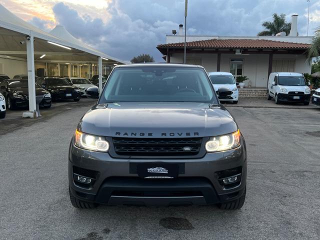 LAND ROVER Range Rover Sport 3.0 TDV6 HSE Dynamic Edition Black *VIRTUALCOCKPIT